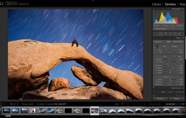 Adobe Camera Raw工作流程高级进阶教程-Advanced Concepts in Adobe Camera Raw Workflow
