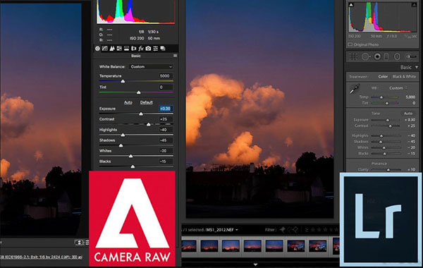 Adobe Camera Raw编辑进阶视频教程-Next Level Editing in Adobe Camera Raw with Blake Rudis