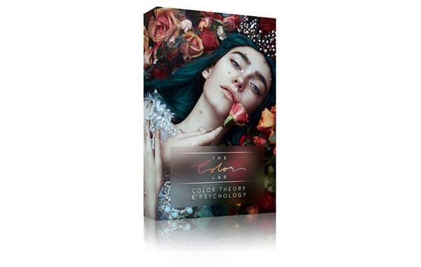 色彩理论与色彩心理学视频教程-The Color Lab – Color Theory & Psychology of Color by Bella Kotak (The Color Course)