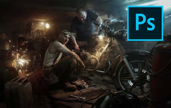 俄罗斯摄影师Dmitriy Rogozhkin照片拍摄及后期处理视频教程-Customisers Post Process Part 1 by Dmitry Rogozhkin