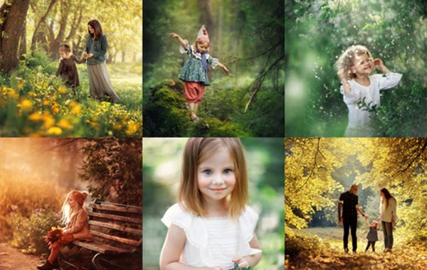 2020最新照片图像后期处理调色修饰视频教程-Maria Strutinskaya – Lesson on Photo Processing 2020