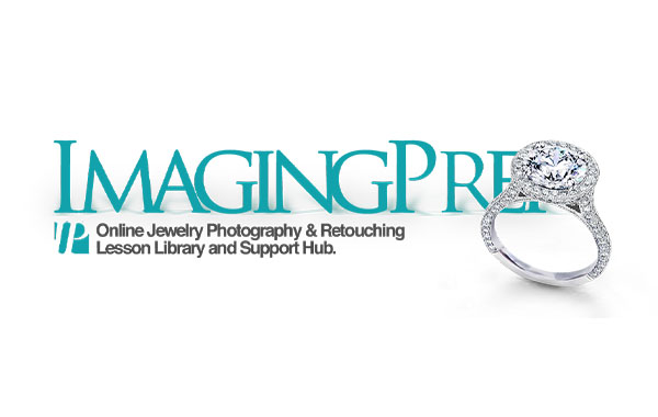 珠宝摄影和修饰完整系列视频教程-ImagingPrep – Jewelry Photography & Retouching Complete Collection