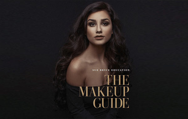人像摄影-化妆指南-The Makeup Guide with Sue Bryce