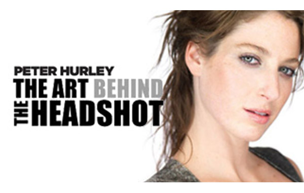 人像头像摄影艺术视频教程-The Art Behind The Headshot with Peter Hurley