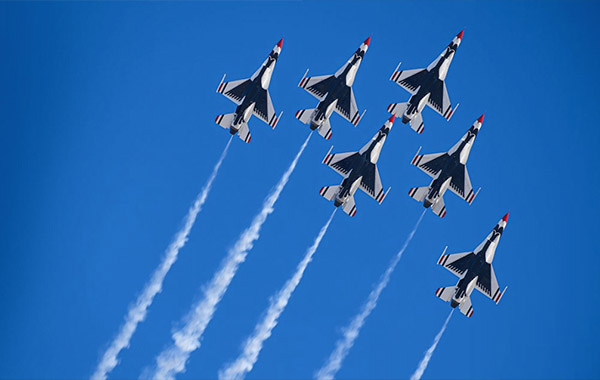 专业航天展拍摄视频教程-Photograph an Airshow Like a Pro with Moose Peterson