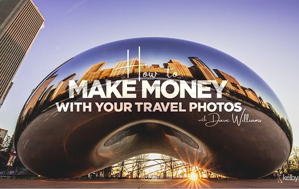 如何让你的旅行中拍摄的照片变成钱-How to Make Money With Your Travel Photos by David Williams