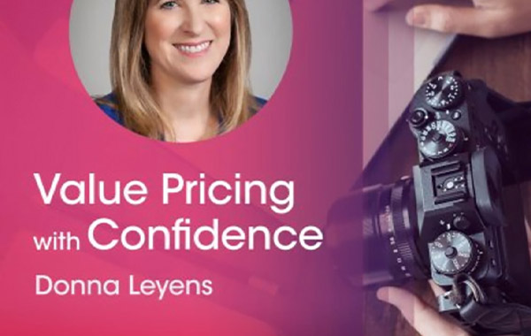 充满信心的价值定价-Value Pricing with Confidence with Donna Leyens
