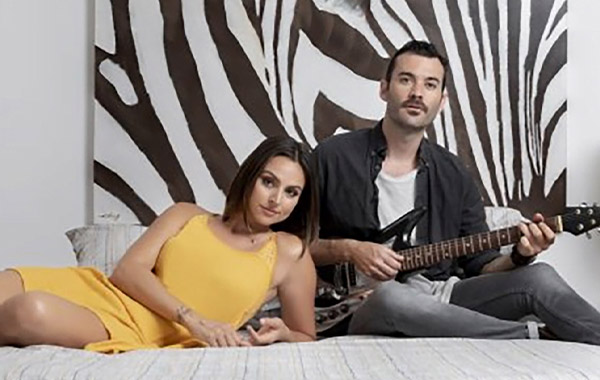 名人明星人像拍摄摄影视频教程-On Set with Ian Spanier: Photographing a Celebrity with Ian Spanier