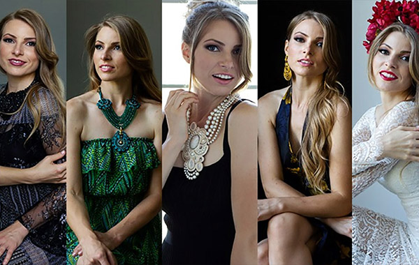 人像摄影-5中模拟自然光下拍摄的办法-5 BEST set up for Portrait Photography. Natural light