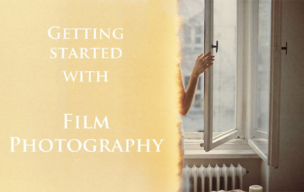 电影摄影入门视频教程-Getting Started with Film Photography with Ken Buslay