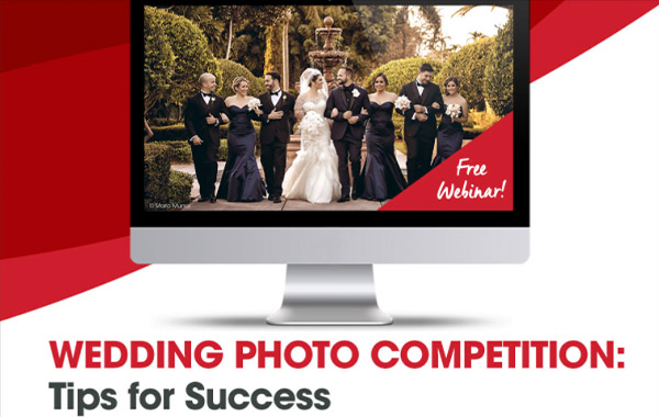 拍摄成功婚礼的秘诀-Tips for Success in the Wedding Competition with Mark Garber