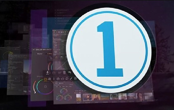 Capture One Pro专业RAW处理视频教程-Capture One Pro. Professional RAW Processing by Alexander Svet