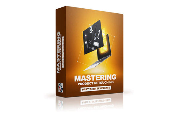 产品摄影照片专业修饰后期处理视频教程-Mastering Product Retouching – Intermediate