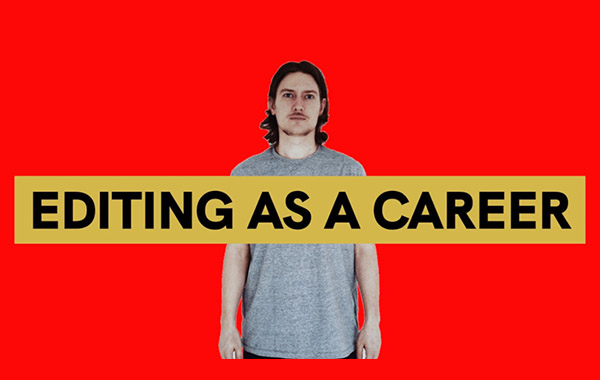 专业视频剪辑教程-Video Editing As A Career- Become A Professional Editor (Final Cut, Adobe Premiere, Davinci Resolve)