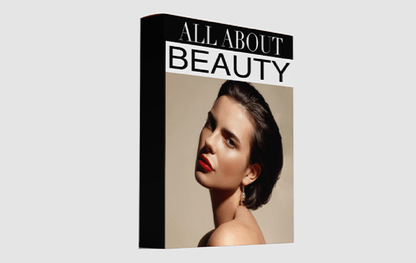 所有关于模特人像后期修饰知识的视频教程-All about Beauty with Iulia David and James Molloy