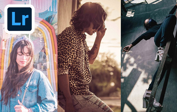 Lightroom编辑教程-定义你的照片风格和预设的重要性-Lightroom Editing: Defining your style & The importance of Presets with Tom Kai