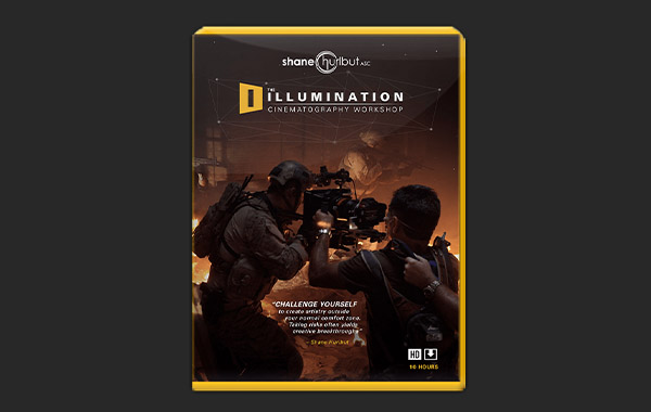好莱坞摄影照明工作室-掌握照明镜头场景构图等知识-Illumination Cinematography Workshop by Shane Hurlbut ASC