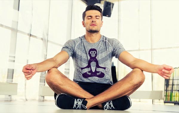 初学者冥想:驯服内心-Meditation for Beginners: Taming The Monkey Mind with Ken Wells