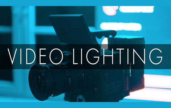 课程录制照明灯光视频教程-Videography Lighting on a budget – for filming Skillshare, Youtube & online courses by Ian Worth