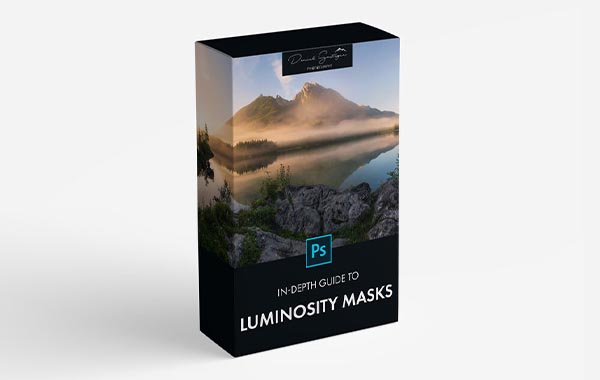 专业图像后期处理视频教程-发光蒙版的技巧-Daniel Gastager – Complete Guide to Luminosity Masks