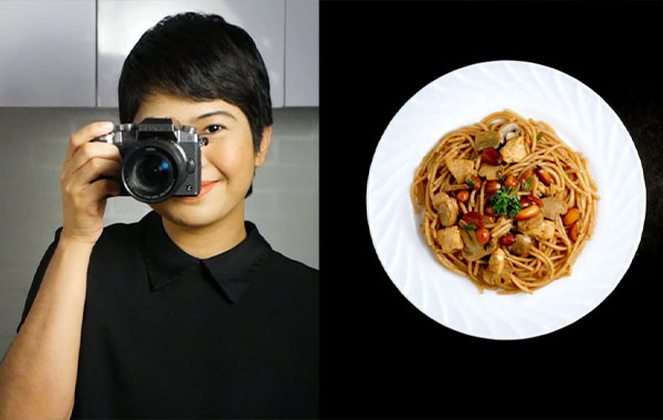 美食摄影初学者完整教程-How to Shoot Food Photography: Complete Guide for Beginners with Roselle Nene