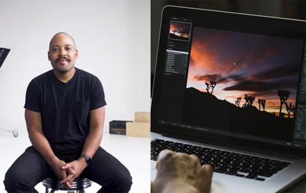 照片编辑基础知识视频教程-Fundamentals of Photo Editing with Justin Bridges
