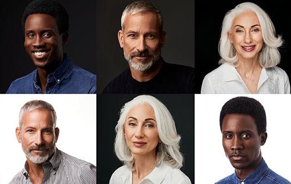 人像摄影-头像摄影照明指南-Lindsay Adler – Headshot Lighting Recipe Guide