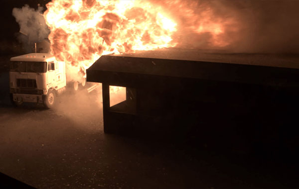 AE中卡车爆炸合成效果视频教程-AFX232 – Compositing In After Effects Truck Explosion Part 1 by Kirill Pleshakov