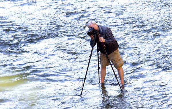 长时间曝光摄影拍摄及构图视频教程-FIELD PHOTOGRAPHY MAGIC – Long Exposure and Composition