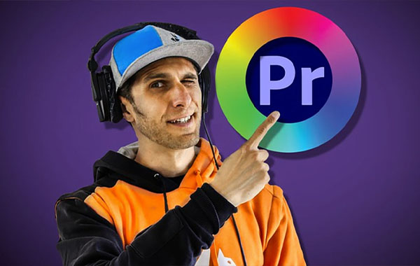 dobe Premiere Pro 2020颜色校正和等级-Color Correction and Grade – Adobe Premiere Pro 2020