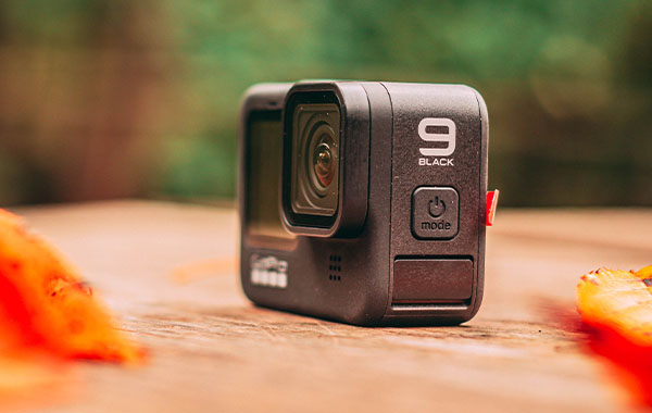 GoPro Hero 9相机大师班:从初学者到电影制片人-GoPro Hero 9 Camera Masterclass: From Beginner To Filmmaker