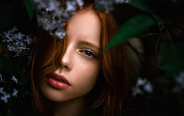 Georgy Chernyadyev 俄罗斯摄影师人像修饰教程系列 57-Georgy Chernyadyev Post Processing Video 57 (Complete)