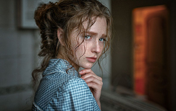 Georgy Chernyadyev 俄罗斯摄影师人像修饰教程系列 60-Georgy Chernyadyev Post Processing Video 60 (Complete)