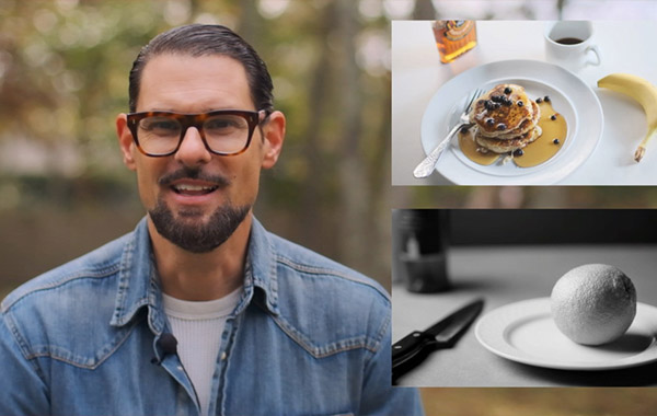 美食摄影-拍摄出美丽Food Photography: Learn The 5 Essential Rules of Beautiful Food Photography Composition with Ted Nemeth