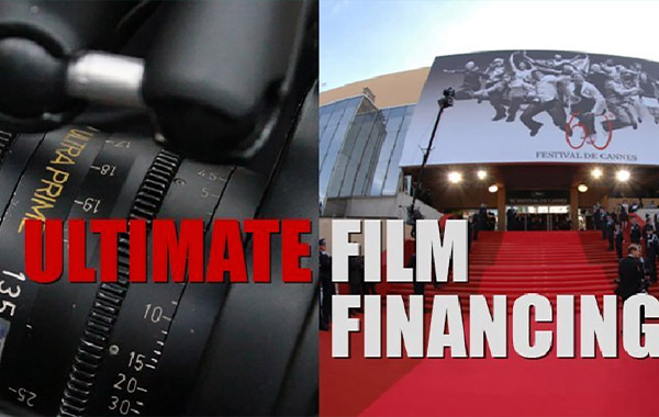 Ultimate Film Financing with Paulo Leite