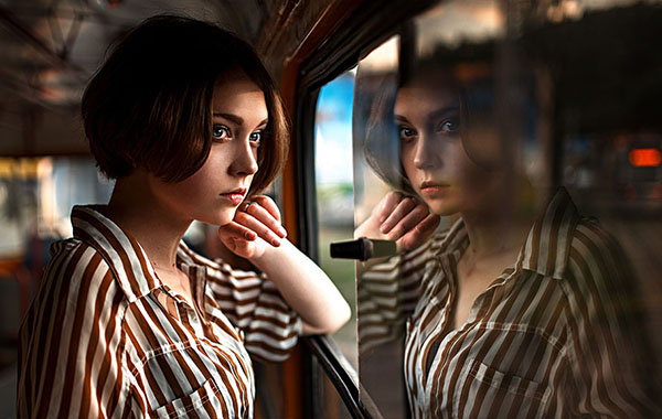 Georgy Chernyadyev 俄罗斯摄影师人像修饰教程系列 35-Georgy Chernyadyev Post Processing Video 35