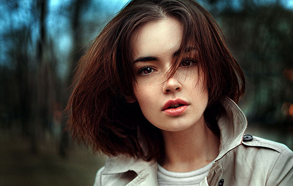 Georgy Chernyadyev 俄罗斯摄影师人像修饰教程系列 13-Georgy Chernyadyev Post Processing Video 13