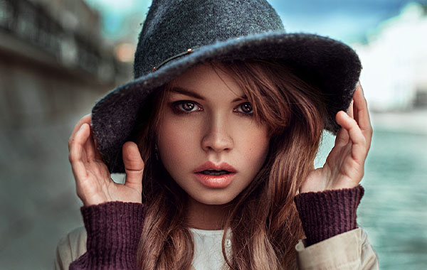 Georgy Chernyadyev 俄罗斯摄影师人像修饰教程系列 15-Georgy Chernyadyev Post Processing Video 15