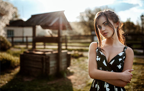 Georgy Chernyadyev 俄罗斯摄影师人像修饰教程系列 21-Georgy Chernyadyev Post Processing Video 21