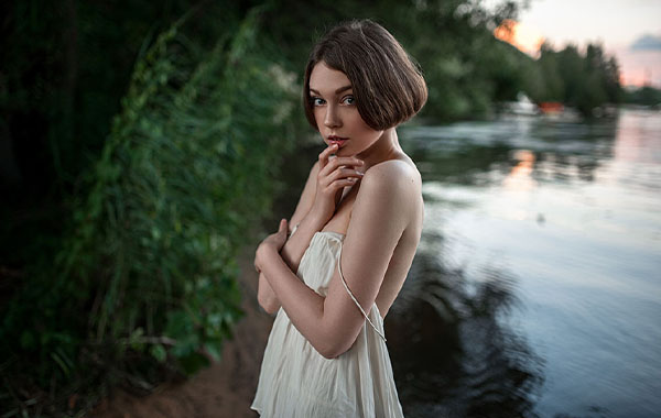 Georgy Chernyadyev 俄罗斯摄影师人像修饰教程系列 27-Georgy Chernyadyev Post Processing Video 27