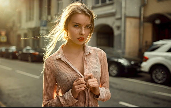 Georgy Chernyadyev 俄罗斯摄影师人像修饰教程系列 58-Georgy Chernyadyev Post Processing Video 58