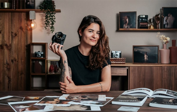 美术艺术自画像摄影视频教程-教程-Fine Art Self-Portrait Photography Tutorial by Danny Bittencourt