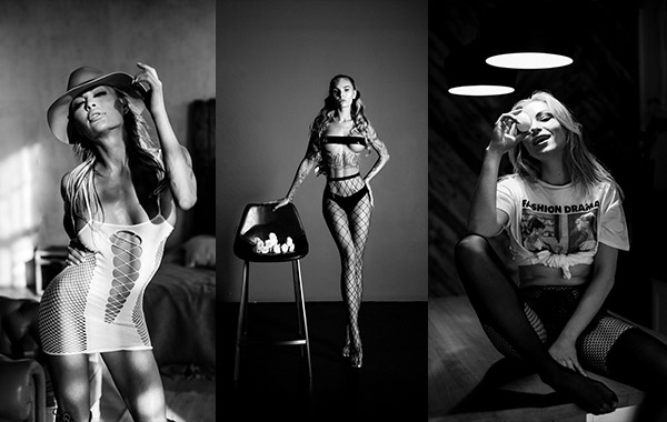 莫斯科酒店裸体私房人像情色摄影视频教程-Oksana Alshevskaya – Nude Photography Workshop