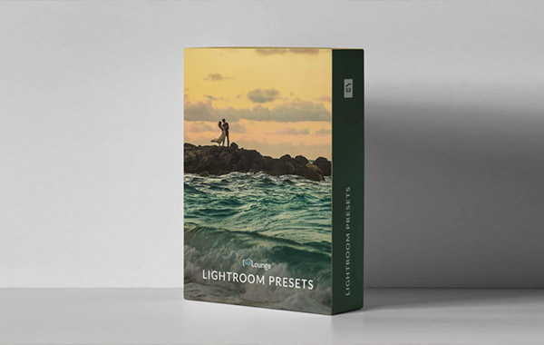 柯达Portra800富士 400H和Ilford HP5等电影和胶片LR预设系统-后期调色修饰视频教程-SLR Lounge – Lightroom Preset System CC v1.1 (For 5, 6 & Classic)