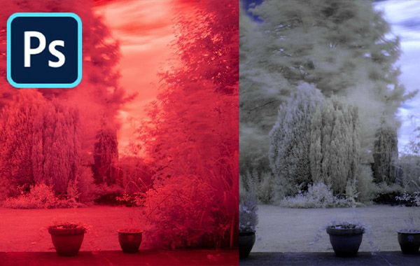 PS红外摄影RAW原片后期处理视频教程-Infrared RAW Photography Post Processing in Photoshop CC 2021 with Adam Chraibi