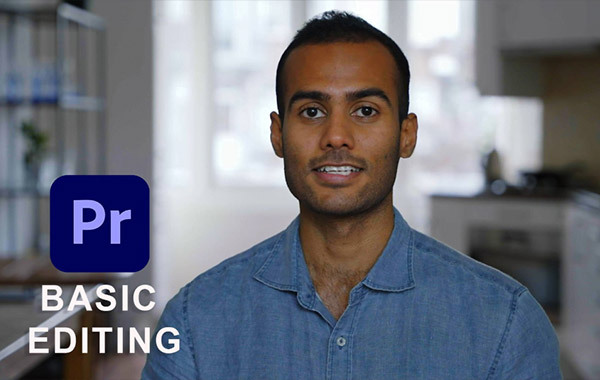 Premiere旅行视频编辑后期剪辑初学者视频教程-Learn how to Edit Your Travel Videos in Premiere Pro 2020 – A Beginners Guide with Adi Singh