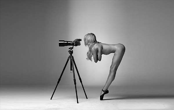 彼得的家庭摄影工作室-Peter Coulson – My Home Studio