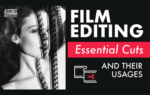 电影视频编辑和基本剪辑视频教程-Video Editing / Film Editing: Essential Cuts – Communicate Through Transition