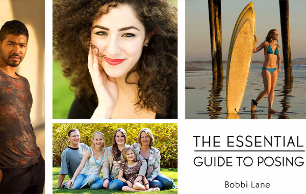 摄影拍照姿势基本指南视频教程-The Essential Guide to Posing with Bobbi Lane