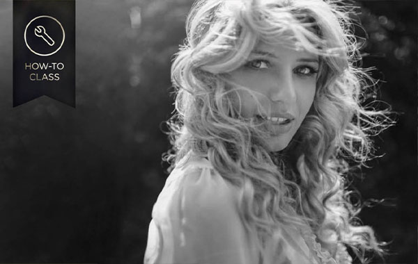 利用自然光摄影视频教程-Natural Light Photography by Sue Bryce – CreativeLive